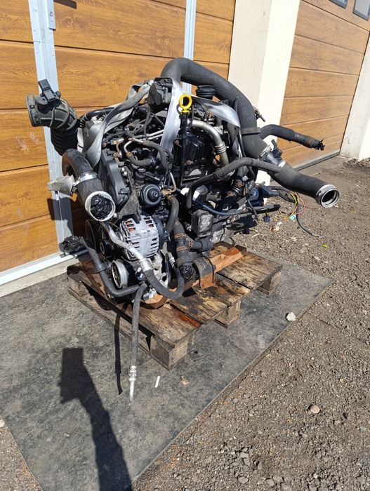 Silnik VW T5 lift T6 2.0 TDI CAA CAAC CAAB 150 tyś udokumentowany prze