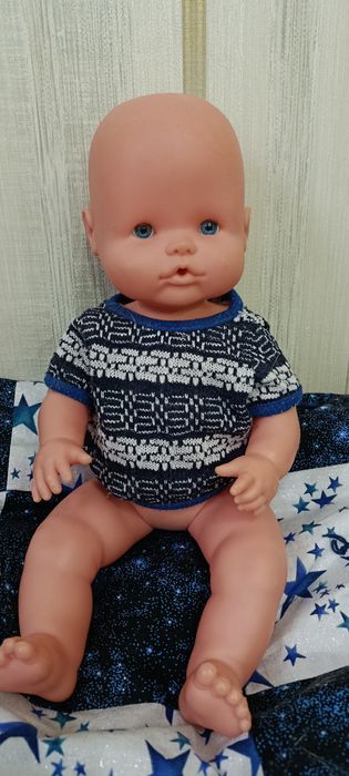 Лялька пупс від українського виробника