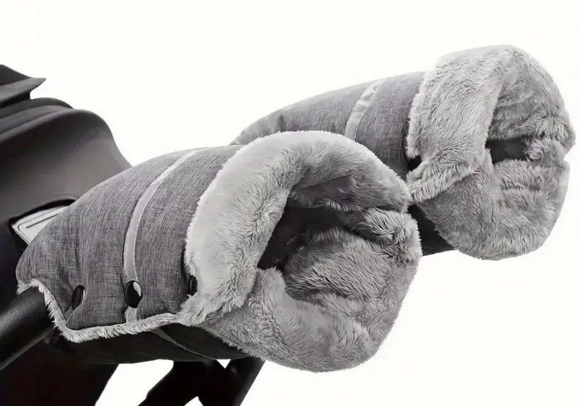 Продам муфти рукавиці на коляску