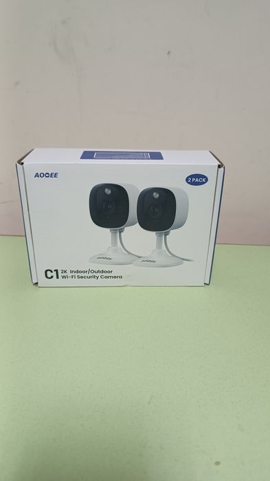 Камера AOQEE 2K — універсальний Wi‑Fi помічник для домашньої та зовніш