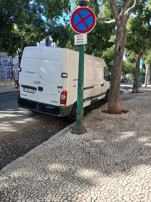 Renault Master longa