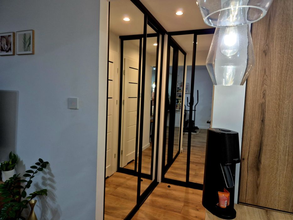 Mieszkanie 43m2 po remoncie, duży parking, monitoring ,do wprowadzenia