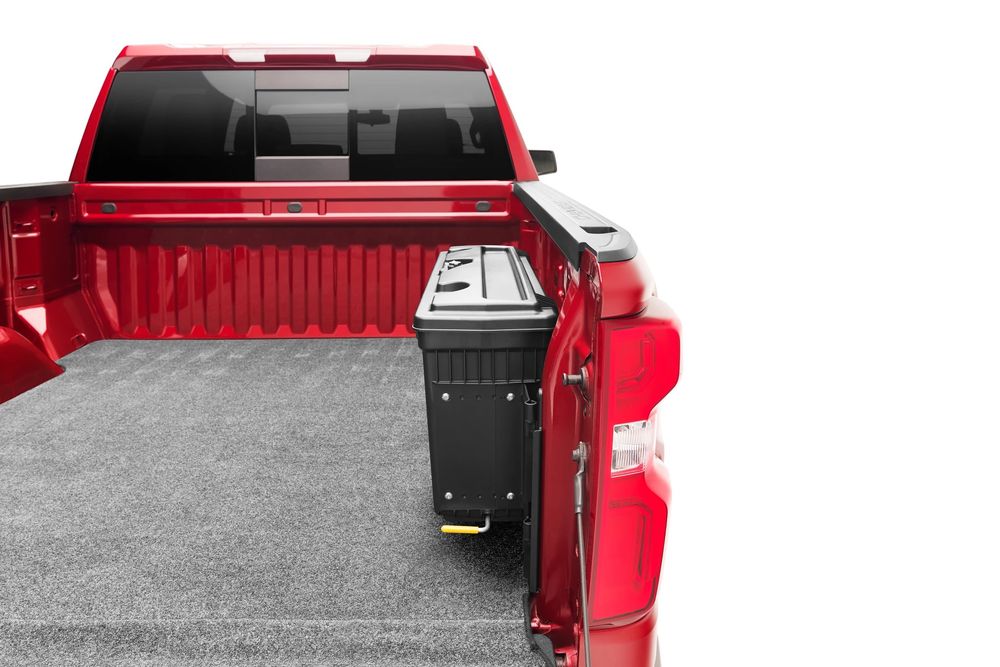 SwingCase skrzynka organizer na pakę Chevrolet Silverado GMC Sierra pa
