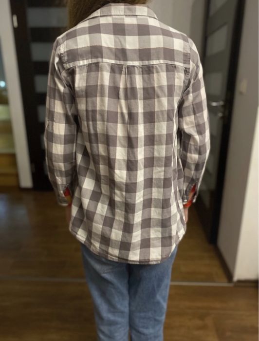 Koszula w kratę Cool Club 152