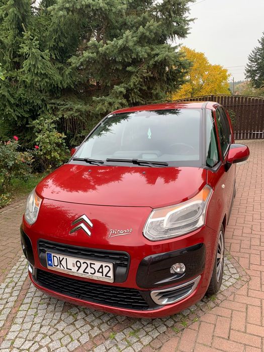 Citroën C3 Picasso