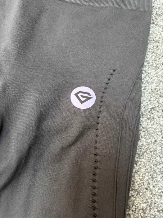 Gym Glamour leginsy XS szare