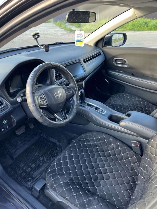 Honda HR-V 2018р