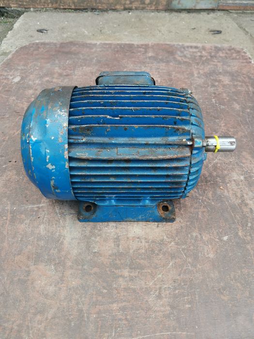 Silnik elektryczny trójfazowy 2,2 kW