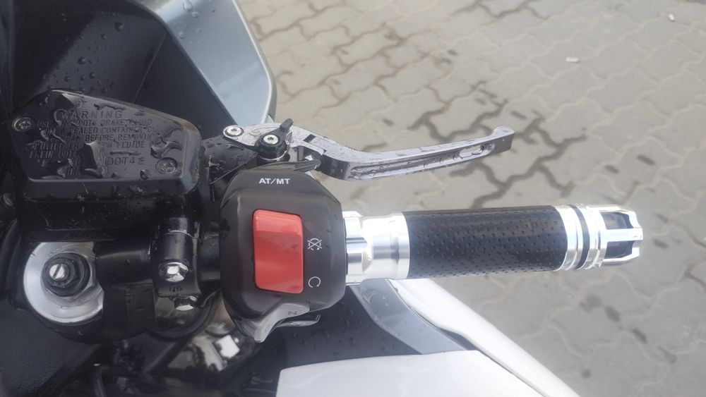 VFR 1200 avtomat