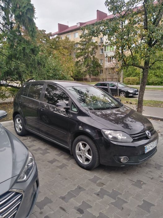Продам Volkswagen Golf Plus 1.6 дизель
