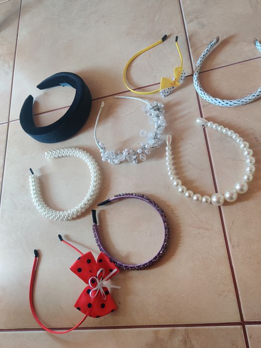 Аксесуари для волосся дитячі