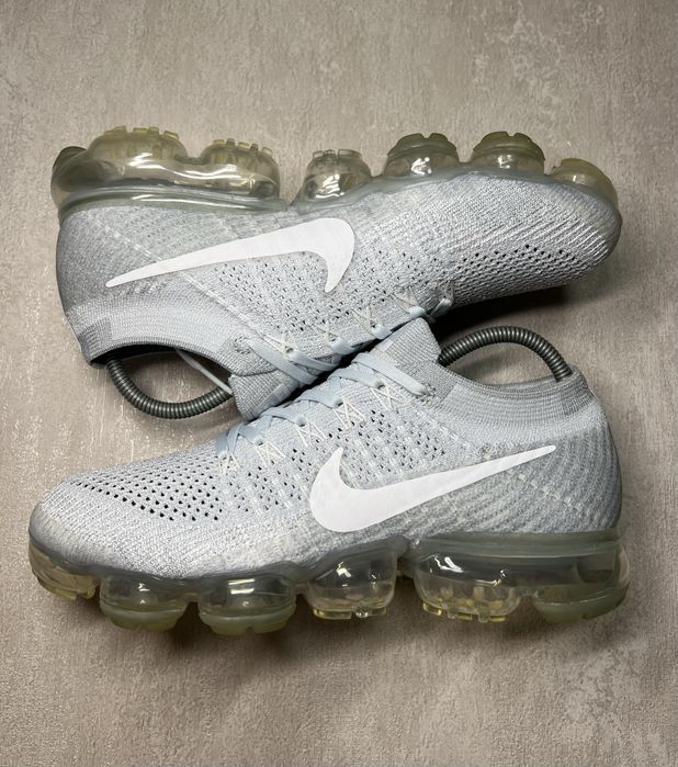 Кросівки Nike Air Vapormax Flyknit Pure Platinum