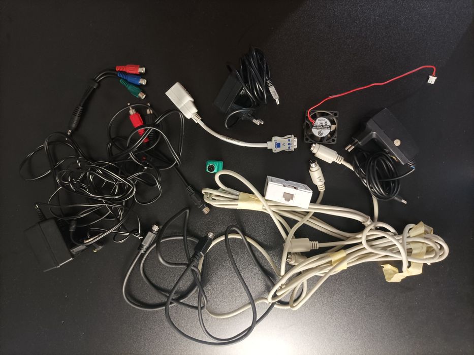 Zbiór elektroniki