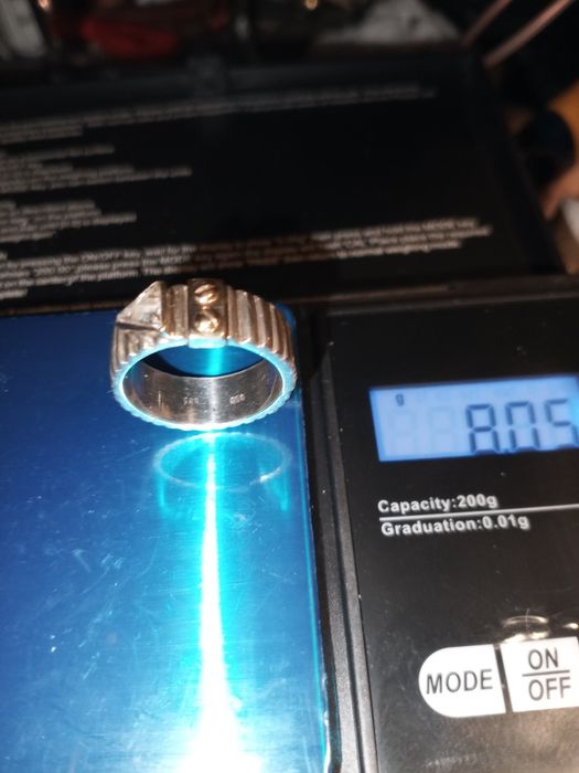 Sygnet próba 950+585+kamien