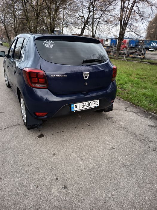 Продам Dacia sandero