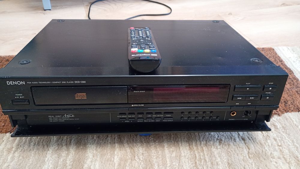 Odtwarzacz Denon dcd 1290