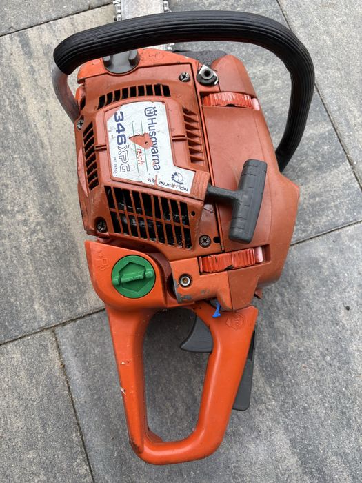 Pila spalinowa husqvarna 346 xpg