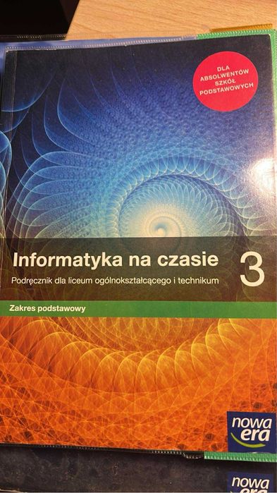 Informatyka na czasie