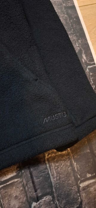 Musto Arctec 360 kurtka polarowa męska żeglarska fleece jacket outdoor