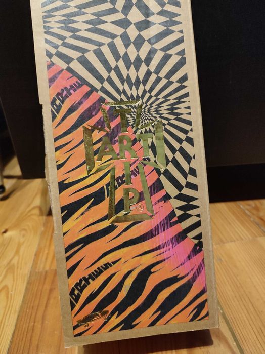 Vans Vault x Aries OG Authentic LX (tiger muted) 38.5