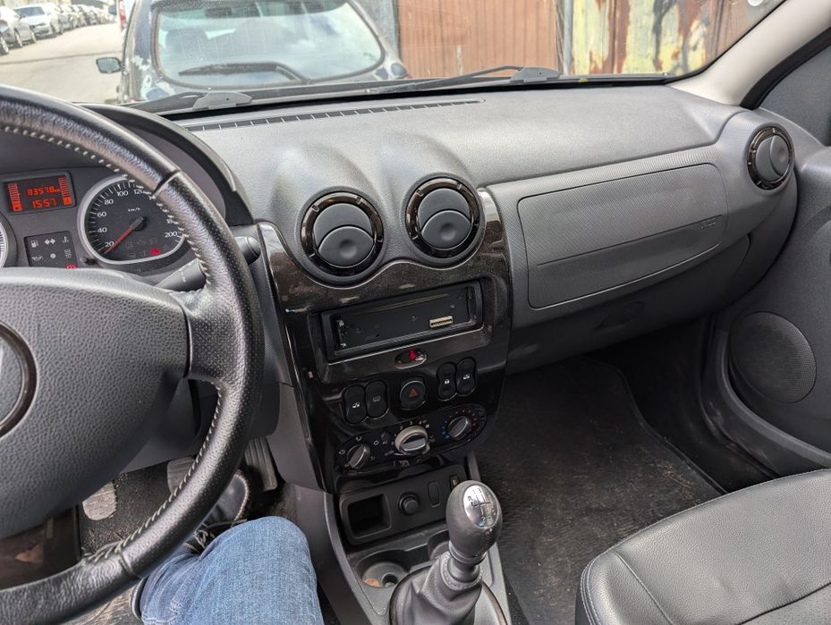Dacia Duster 1.5 DCI