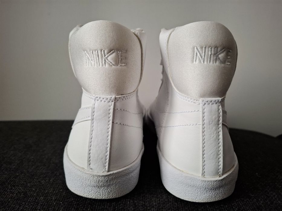 Nike Blazer Mid '77 ,sneakersy wysokie, roz. 40