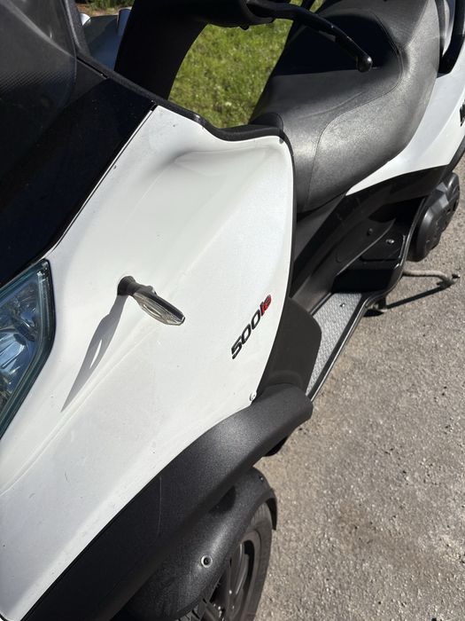 Sprzedam Piaggio MP3 500.