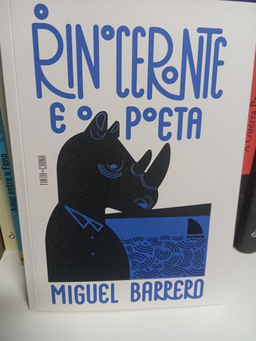 O rinoceronte e o poeta