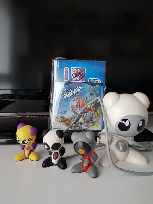 Funkeys - 3 Very Cute Dolls!!!64284036776066120