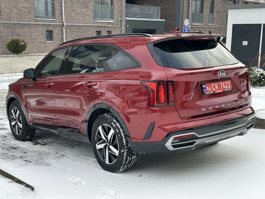 2020 Kia Sorento S 2.5