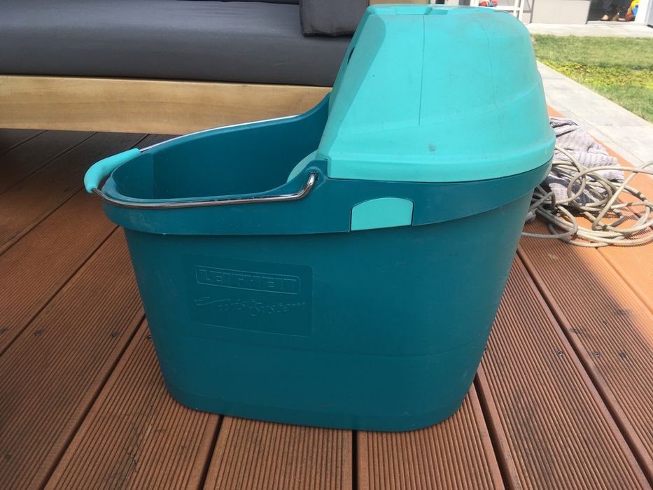 Wiadro Leifheit Twist system