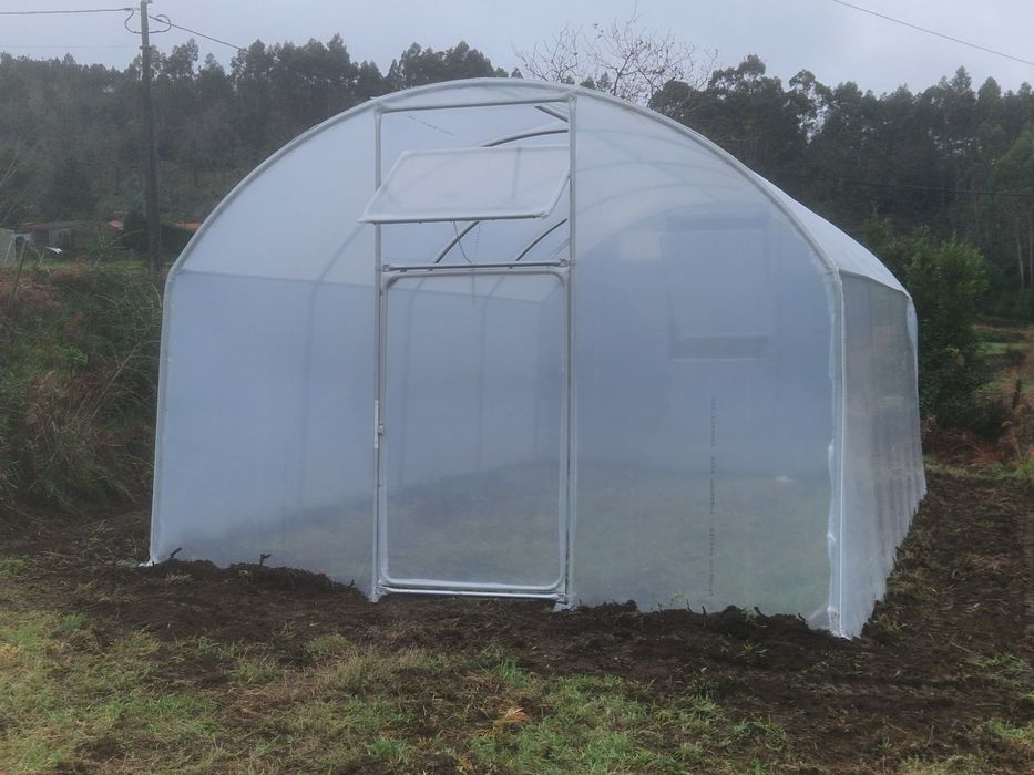 Estufas agricolas somos fabricantes