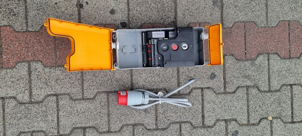 Sterownik GFA TS 971 ( bramy segmentowe)