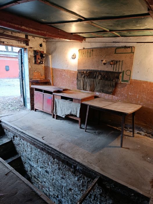 Гараж  ГБК «Перемога» , м. Ніжин