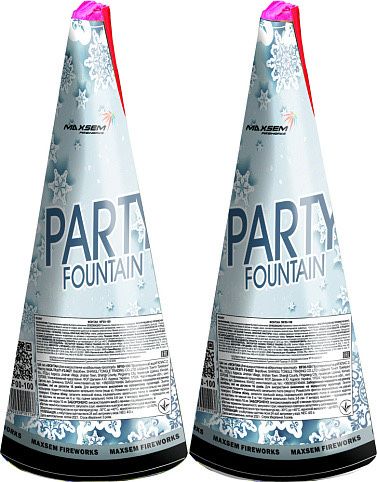 Фонтаны праздничные Свадебные Новогодние фонтаны холодные