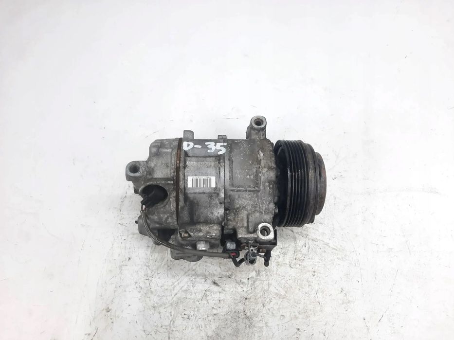 BMW 1 E87 3 E90 E91 2.0 D N47 POMPA SPRĘŻARKA KLIMATYZACJI 447260-1852