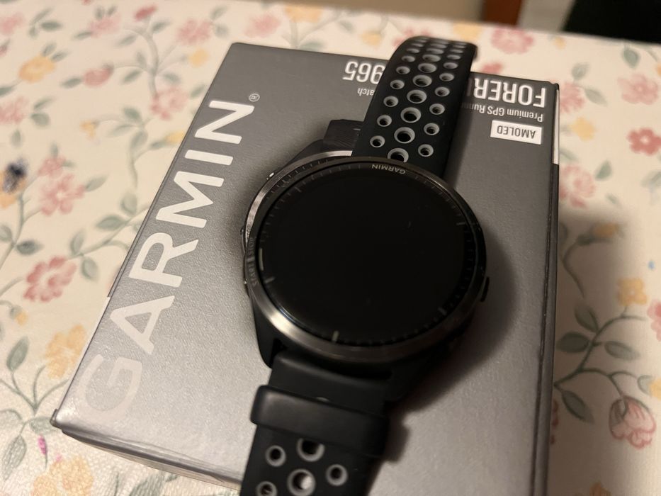 Garmin Forunner 965