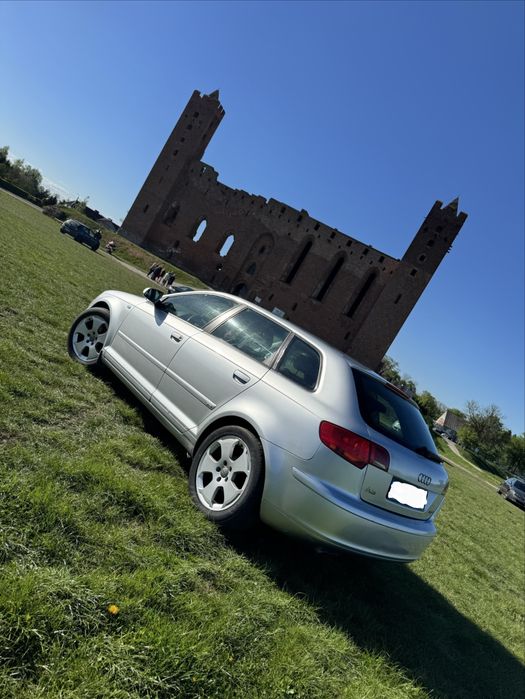 ***Audi A3 8P 1.9 TDI***