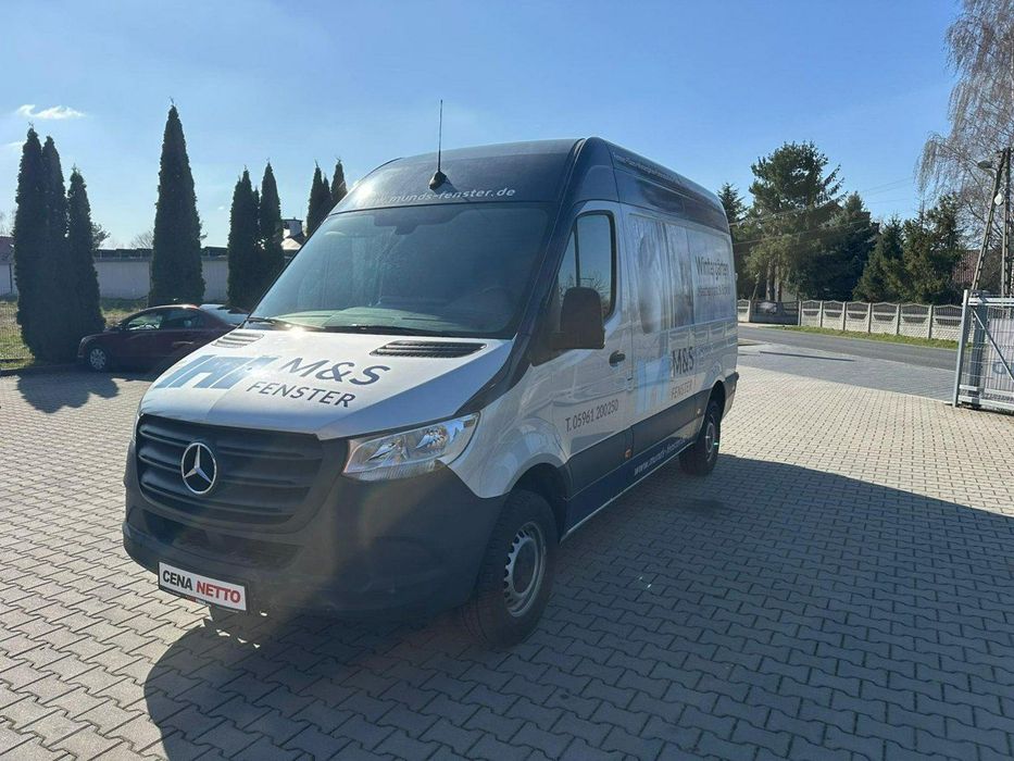 Mercedes-Benz Sprinter  315 L2H2 klima kamera tylko 72000km