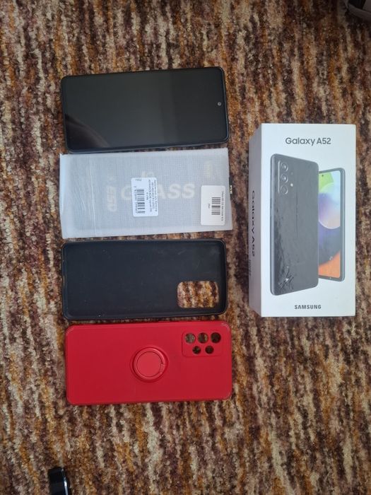Samsung A52 4/64