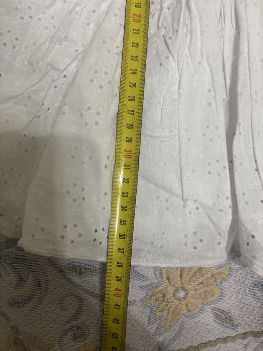 Дитяча сукня на 9-12 місяців