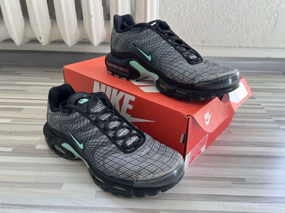 Buty Nike Airmax Plus rozmiar 44.5 bdb stan