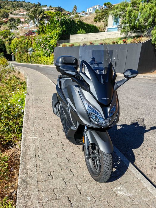 Honda Forza 125 de 2021