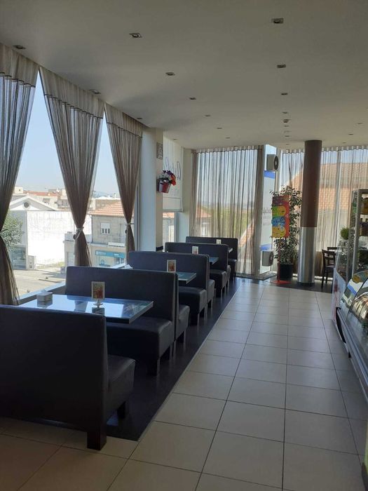 Trespasse  de Café/Pastelaria e Snack-Bar
