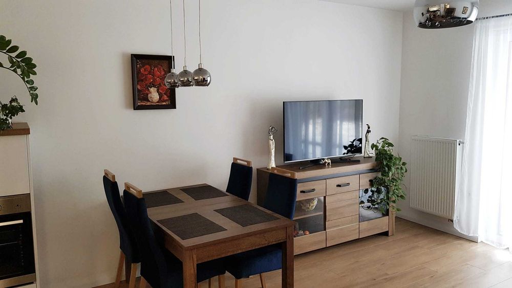 2 pokoje Os. XXX-lecia Taras z ogródkiem Gotowe do zamieszkania