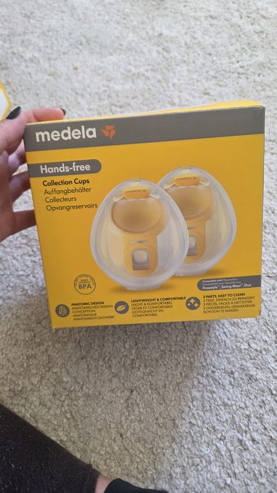 Freestyle Hands-free Medela