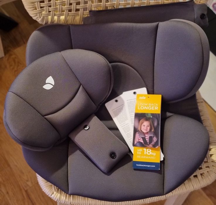Fotelik samochodowy Joie Spin 360