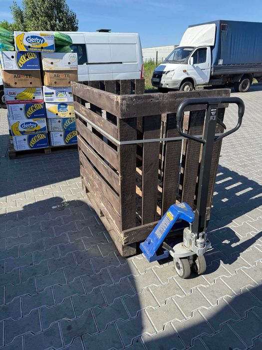 Дерев'яний контейнер