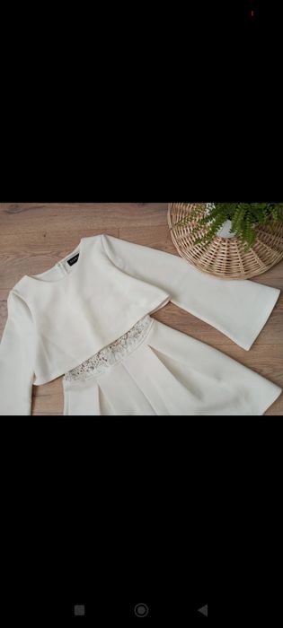 Elegancki Kombinezon