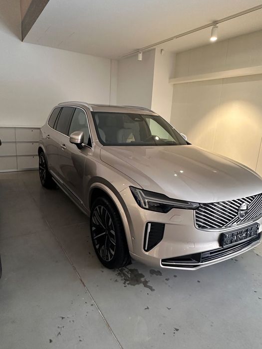 Volvo XC 90 Nowe Volvo xc90, cesja leasingu, stan idealny, gwarancja do 28, cesja